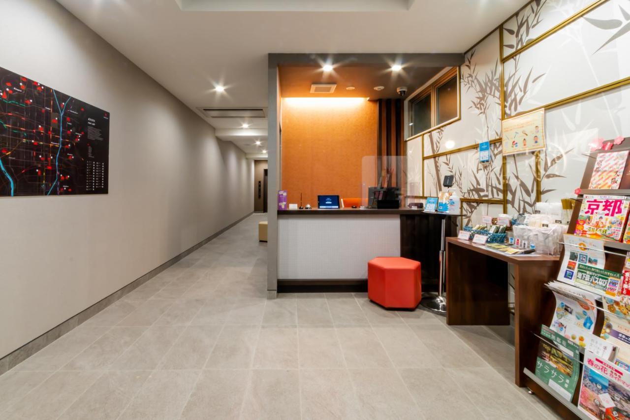 Meldia Stay Nijojo Kyoto Exterior photo