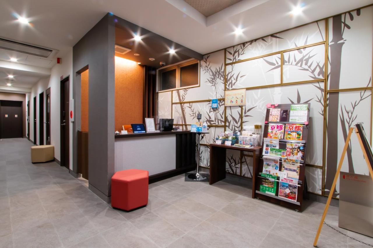 Meldia Stay Nijojo Kyoto Exterior photo