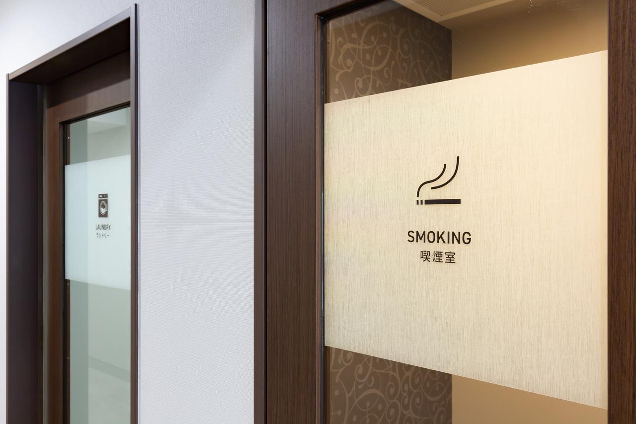 Meldia Stay Nijojo Kyoto Exterior photo